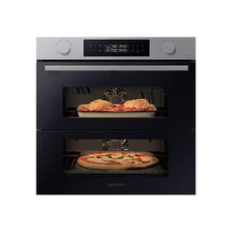 Convenzione naturale Samsung NV7B4540VBS/U5 Forni