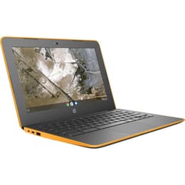 HP ChromeBook 11A A4-9120C 1.6 GHz 32GB SSD - 4GB QWERTY - Svedese