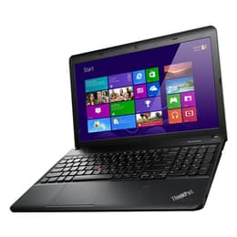 Lenovo ThinkPad E540 15" Core i5 2.6 GHz - HDD 500 GB - 8GB Tastiera Francese