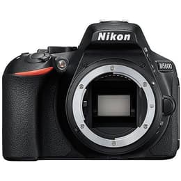 Videocamere Nikon d5600 Nero