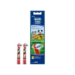 Oral-B Stages Power Mickey Mouse EB10k Spazzolini da denti elettrici