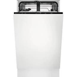 Lavastoviglie completamente integrata 45 cm Electrolux EEA22100L - Da 10 a 12 coperti