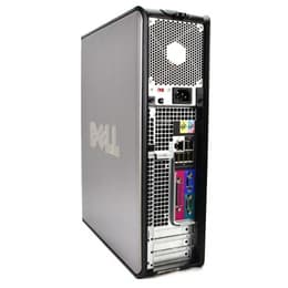 Dell OptiPlex 755 SFF Core 2 Duo 2,33 GHz - HDD 160 GB RAM 4 GB