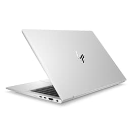 HP EliteBook 840 G5 14" Core i5 1.6 GHz - SSD 256 GB - 8GB Tastiera Spagnolo