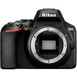 Nikon D3500 + AF-S Nikkor DX 18-140mm f/3.5-5.6G ED VR