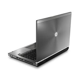HP EliteBook 8460P 14" Core i5 2.5 GHz - SSD 128 GB RAM 8 GB QWERTY - Spagnolo