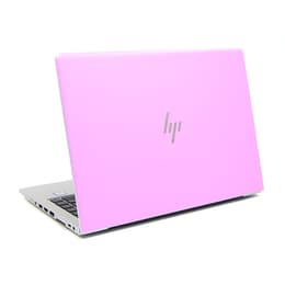 HP EliteBook 840 G5 14" Core i5 2.6 GHz - SSD 512 GB - 16GB - AZERTY - Francese