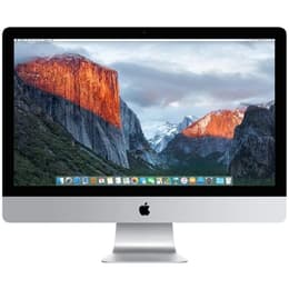 iMac 27" 5K (Fine 2015) Core i5 3,2 GHz - HDD 1 TB - 8GB Tastiera Inglese (US)