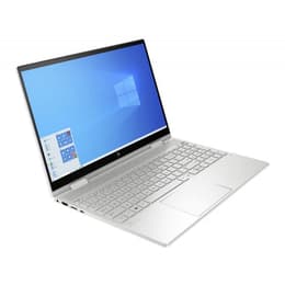 HP Envy X360 15" Core i3 1.7 GHz - SSD 512 GB - 8GB - AZERTY - Francese