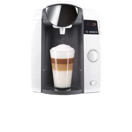 Macchina da caffè a cialde Compatibile Tassimo Bosch Tassimo CTPM06 L - Bianco