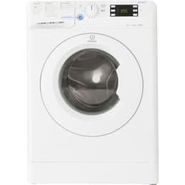 Lavatrici 59,5 cm Fronte Indesit XWE 61252 W FR