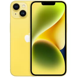 iPhone 14 256GB - Giallo - Dual eSIM