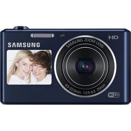Macchina fotografica compatta DV150F - Blu + Samsung Samsung Zoom Lens 4.5-22.5mm f/2.5-6.3 f/2.5–6.3