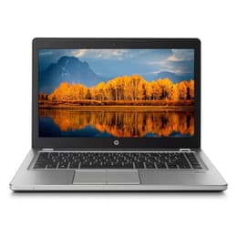 HP EliteBook Folio 9470M 14" Core i7 2 GHz - SSD 180 GB - 8GB Tastiera Tedesco