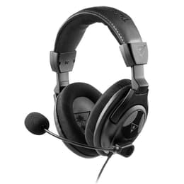 Cuffie gaming a filo con microfono Turtle Beach Ear Force PX24 - Nero