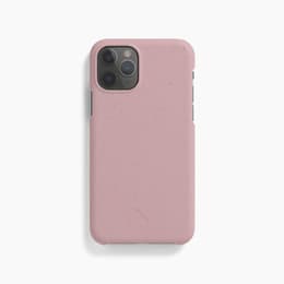 Cover iPhone 11 Pro - Materiale naturale - Rosa