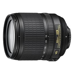 Reflex D3100 - Nero + Nikon AF-S DX Nikkor 18-105mm F3.5-5.6G ED VR f/3.5-5.6