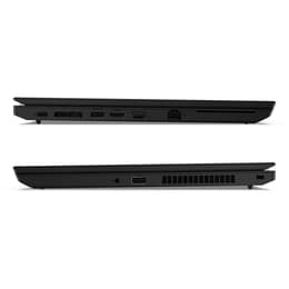 Lenovo ThinkPad L14 14" Ryzen 5 PRO 2.1 GHz - SSD 256 GB - 8GB - AZERTY - Francese