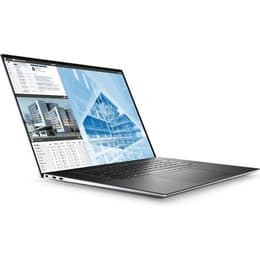 Dell Precision 5550 15" Core i7 2.3 GHz - SSD 512 GB - 128GB - AZERTY - Francese