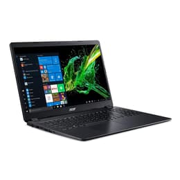 Acer Aspire 3 15" Pentium Silver 1.1 GHz - SSD 256 GB - 8GB - QWERTY - Inglese