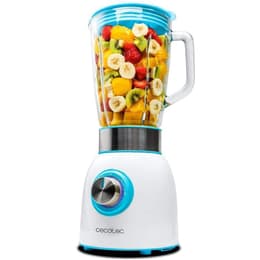 Frullatori Mixer Cecotec Power Titanium L - Bianco