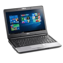 Fujitsu LifeBook S762 13" Core i5 2.6 GHz - SSD 256 GB - 8GB Tastiera Tedesco
