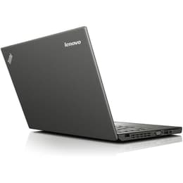 Lenovo ThinkPad X240 12" Core i5 1.6 GHz - SSD 128 GB - 8GB Tastiera Spagnolo