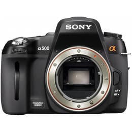 Reflex Alpha DSLR-A500 - Nero Sony