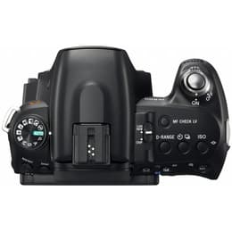 Reflex Alpha DSLR-A500 - Nero Sony