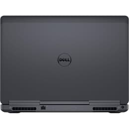 Dell Precision 7520 15" Core i7 2.9 GHz - SSD 1 TB - 64GB - AZERTY - Francese