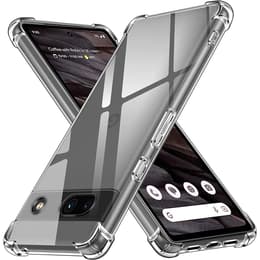 Cover Google Pixel 7a - TPU - Trasparente