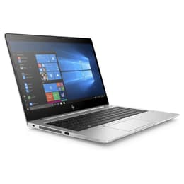 HP EliteBook 840 G6 14" Core i5 1.6 GHz - SSD 128 GB - 16GB - QWERTY - Inglese