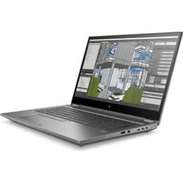 HP ZBook Fury 15 G7 15" Xeon W 2.4 GHz - SSD 512 GB - 32GB - QWERTY - Portoghese