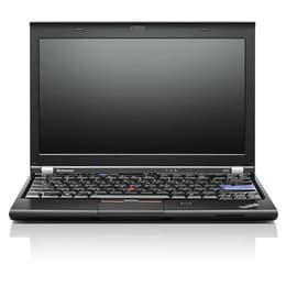 Lenovo ThinkPad X220 12" Core i5 2.3 GHz - HDD 500 GB - 4GB Tastiera Francese