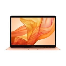 MacBook Air 13" (2018) - QWERTY - Inglese