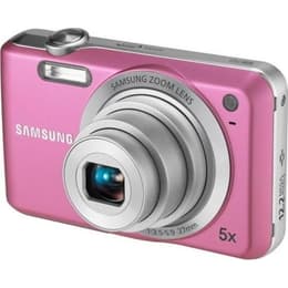 Macchina fotografica compatta ES70 - Rosa + Samsung Zoom Lens 27-135mm f/3.5-5.9 f/3.5-5.9