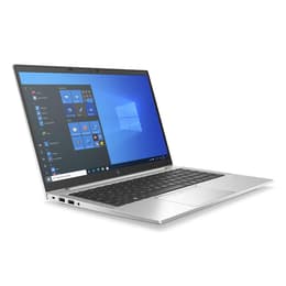 Hp EliteBook 845 G8 14" Ryzen 5 PRO 2.3 GHz - SSD 512 GB - 32GB AZERTY - Francese