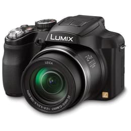 Compatta - Panasonic DMC-FZ62