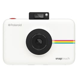 Macchina fotografica istantanea Snap Touch - Bianco + Polaroid 25.8mm f/2.8 f/2.8