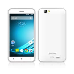 Logicom L-ite 504 8GB - Bianco