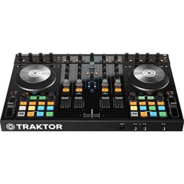 Native Instruments Traktor Kontrol S4 MK2 Accessori audio