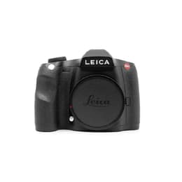 Reflex - Leica S2 - Nero - Senza target