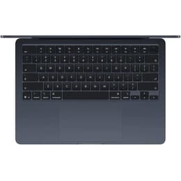 MacBook Air 13" (2026) - Apple M5 con CPU 10-core e GPU 10-Core - 16GB RAM - SSD 512GB - Display standard - AZERTY - Francese