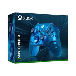 Joystick Xbox One X/S / Xbox Series X/S / PC Microsoft Xbox Wireless Controller Sky Cipher Special Edition