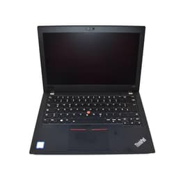 Lenovo ThinkPad X280 12" Core i7 1.8 GHz - SSD 1 TB - 8GB - AZERTY - Francese