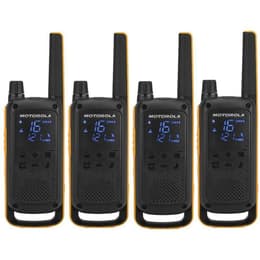 Motorola T82 Extreme Quad Pack Accessori audio