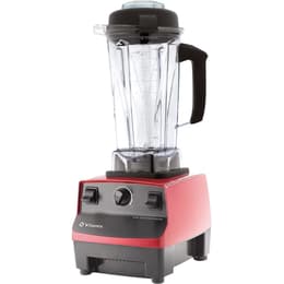 Frullatori Mixer Vitamix TNC 5200 L - Rosso/Nero