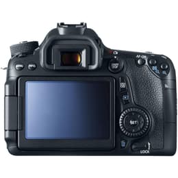 Reflex EOS 70D - Nero + Canon Zoom Lens EF-S 18-55mm f/3.5-5.6 III f/3.5-5.6