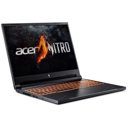 Acer Nitro V ANV16-42-R3JW 16" Ryzen 7 3.8 GHz - SSD 512 GB - 16GB - Nvidia GeForce RTX 5060 AZERTY - Francese