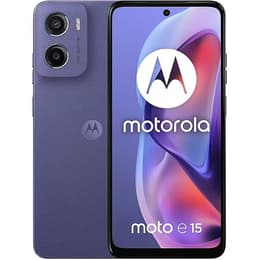 Motorola Moto E15 64GB - Viola